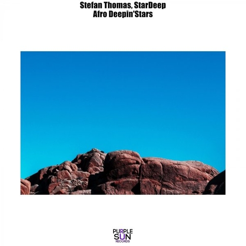 Stefan Thomas, Stardeep - Afro Deepin'Stars [PSR360]